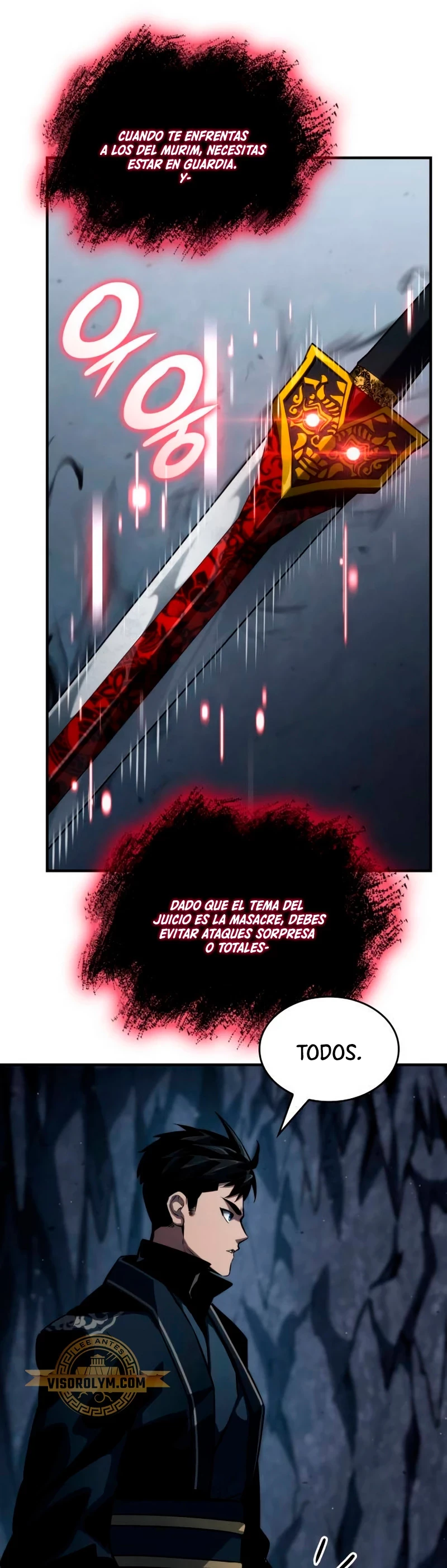 Nigromante sin limites > Capitulo 80 > Page 871